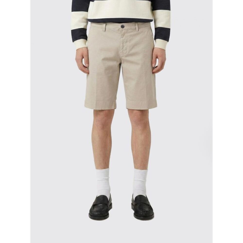 Incotex Shorts Men Beige